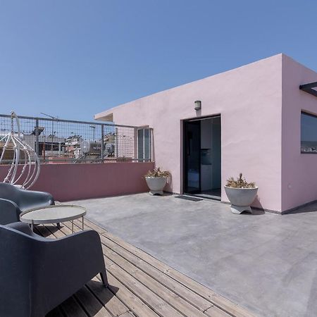 Apartment With Terrace In Πειραιάς Εξωτερικό φωτογραφία